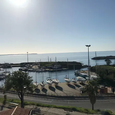 Mansarda Pennisi Le Castella (Calabria)