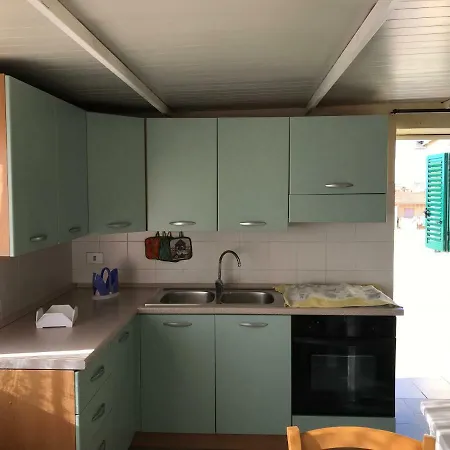 Mansarda Pennisi Vakantiehuis *