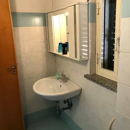 Vakantiehuis Mansarda Pennisi Le Castella (Calabria)