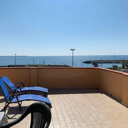 Mansarda Pennisi Vakantiehuis *
